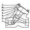 內(nèi)螺紋焊接Y型止回閥